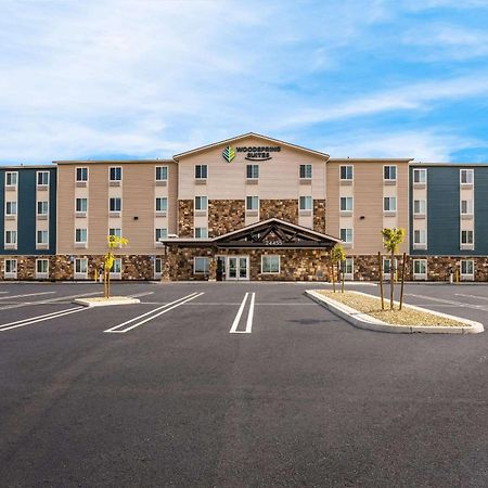 Woodspring Suites Moreno Valley Exteriér fotografie