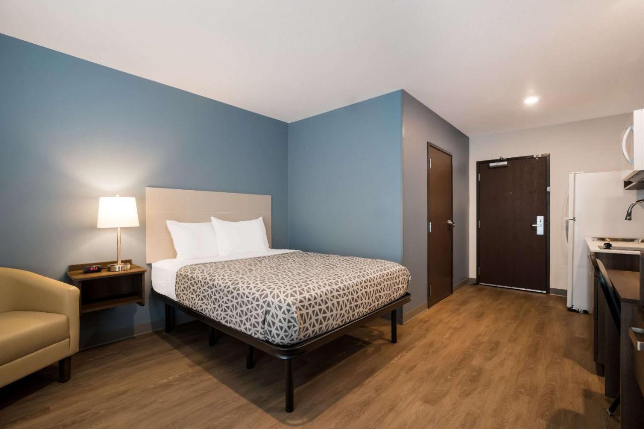 Woodspring Suites Moreno Valley Exteriér fotografie