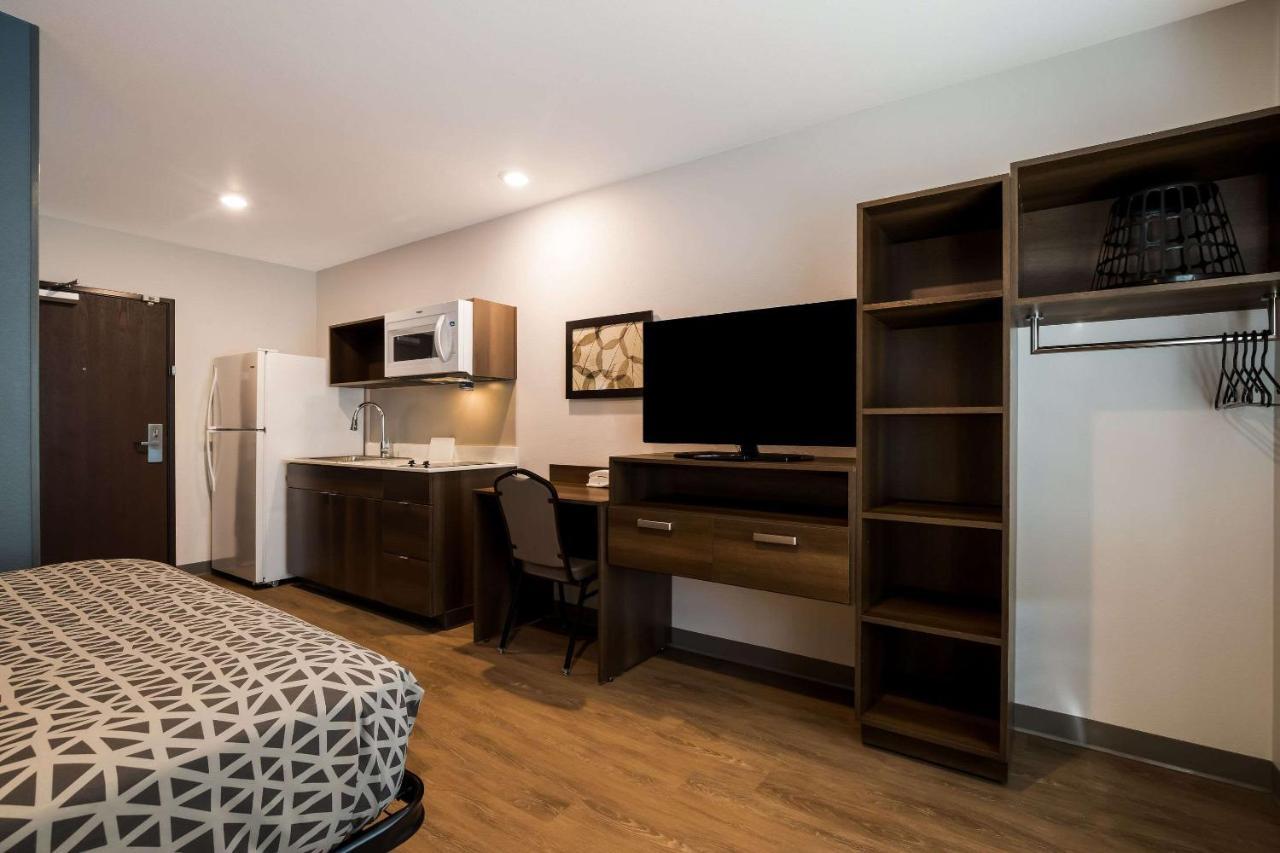 Woodspring Suites Moreno Valley Exteriér fotografie