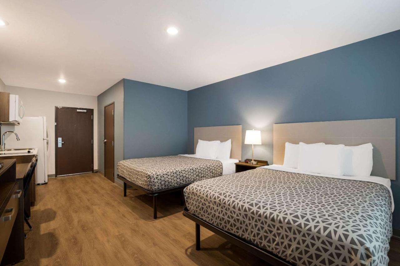 Woodspring Suites Moreno Valley Exteriér fotografie