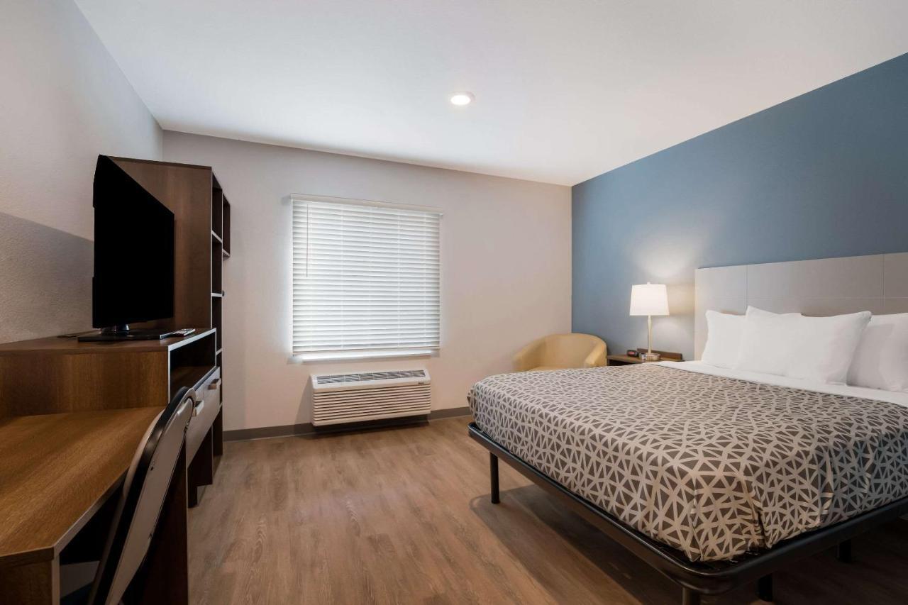 Woodspring Suites Moreno Valley Exteriér fotografie