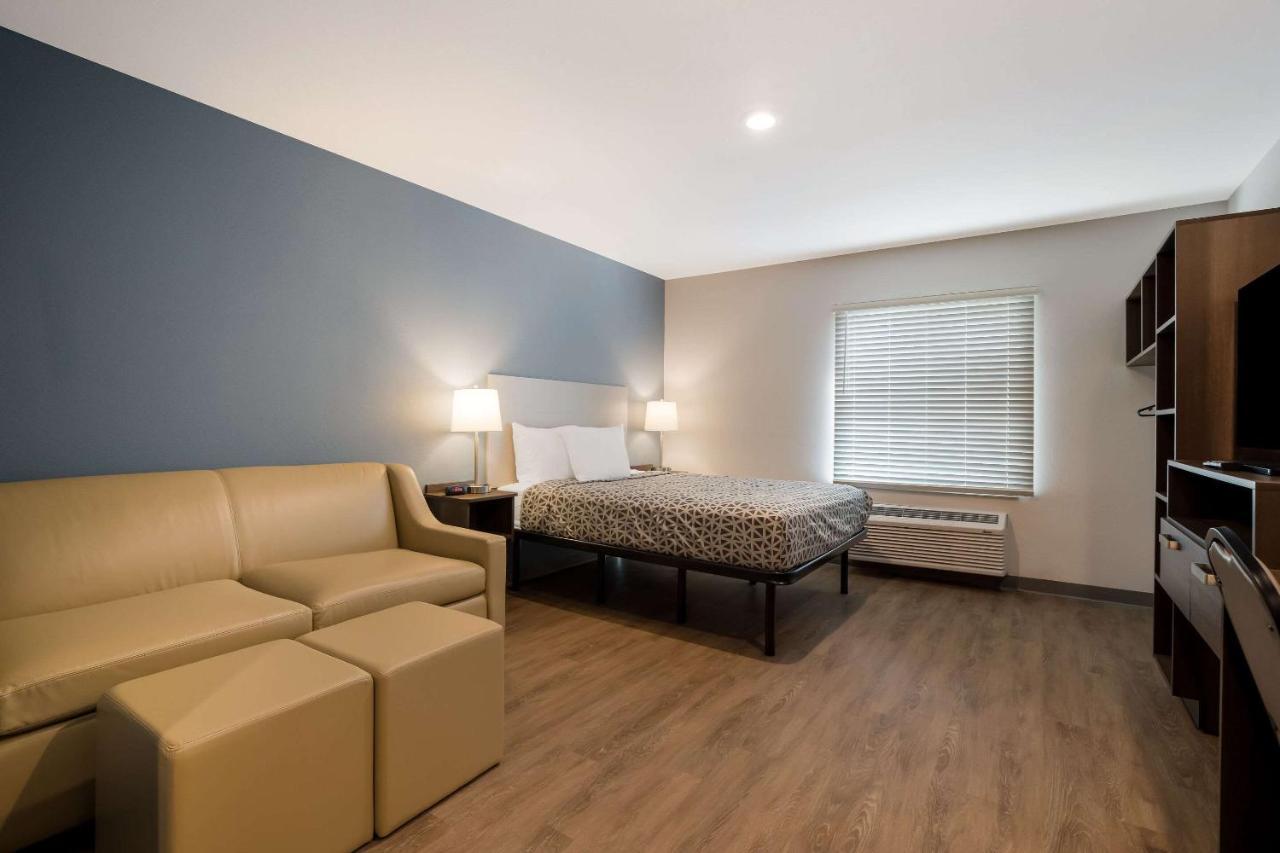 Woodspring Suites Moreno Valley Exteriér fotografie