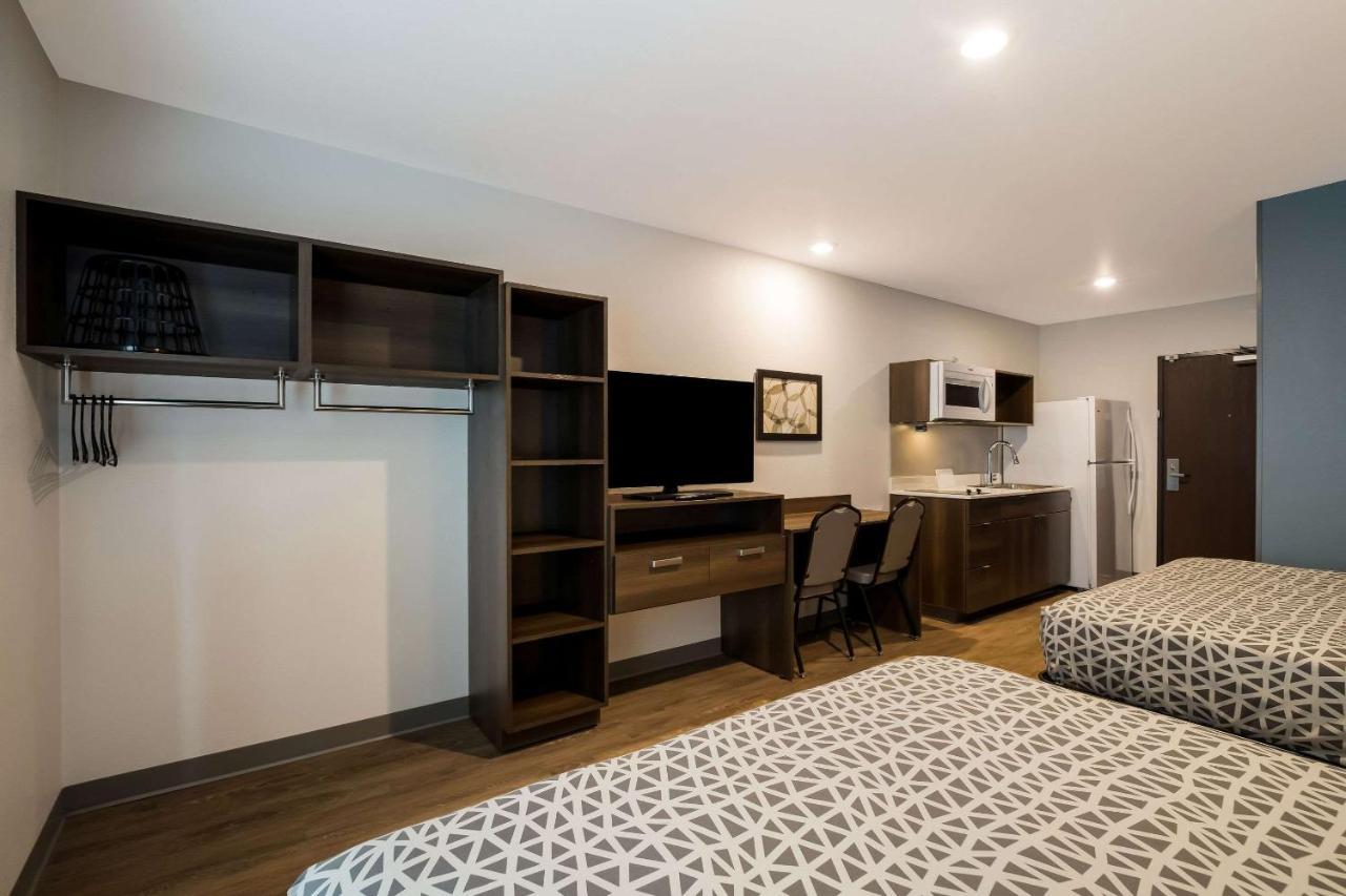 Woodspring Suites Moreno Valley Exteriér fotografie