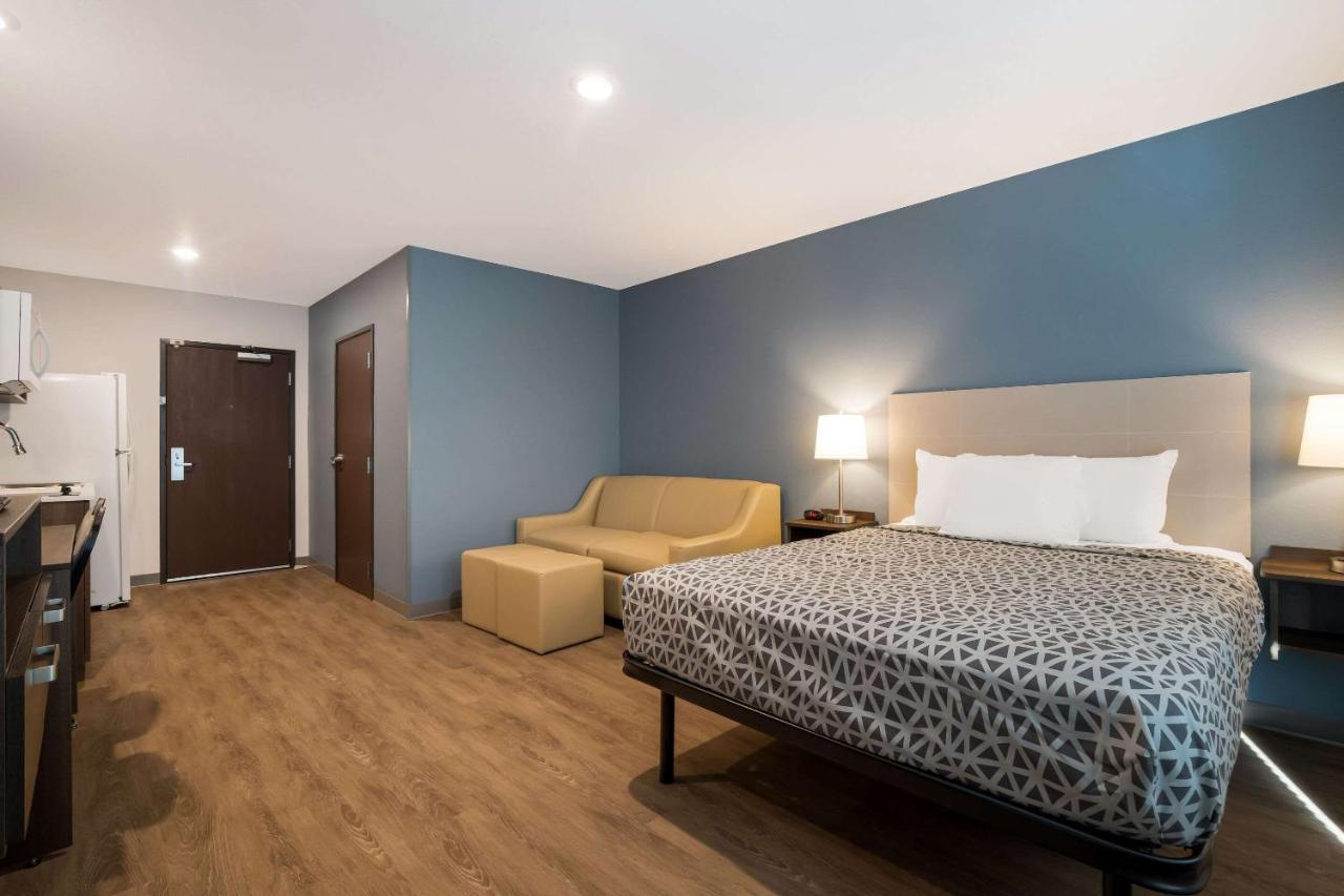 Woodspring Suites Moreno Valley Exteriér fotografie