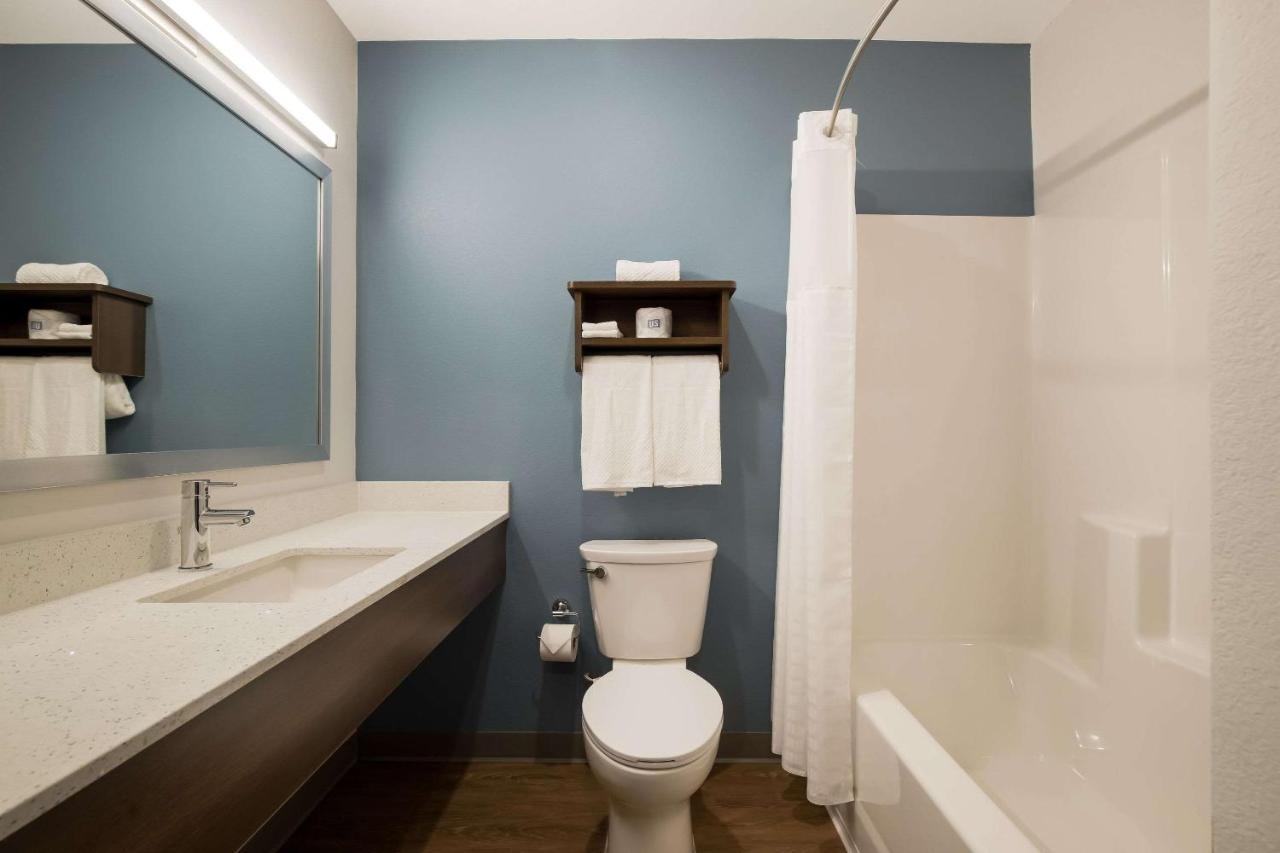 Woodspring Suites Moreno Valley Exteriér fotografie