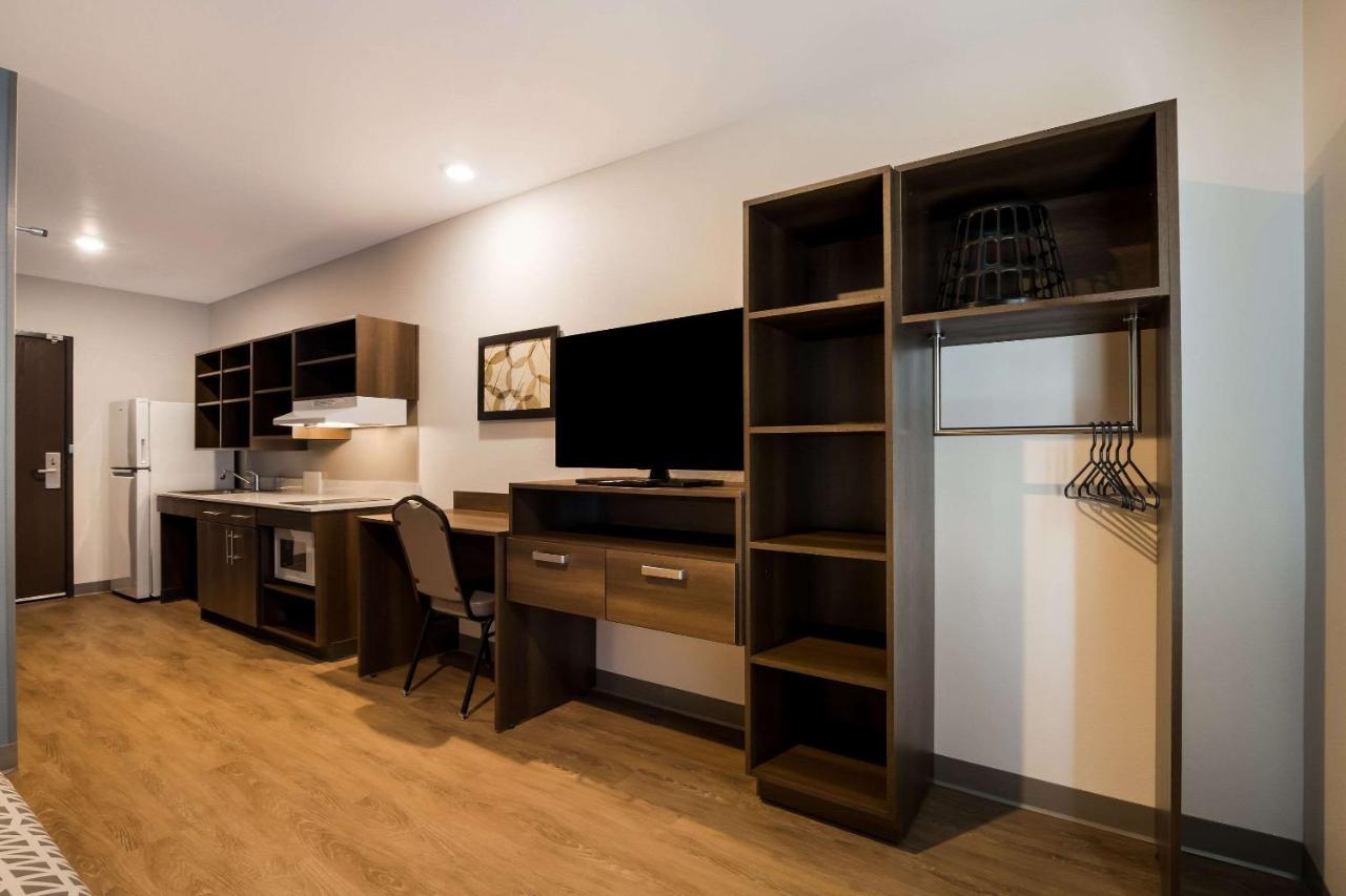 Woodspring Suites Moreno Valley Exteriér fotografie