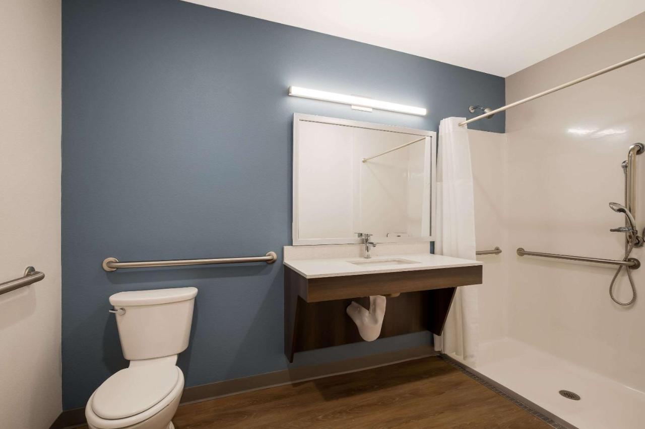 Woodspring Suites Moreno Valley Exteriér fotografie